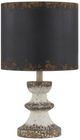 Forty West Corbin Beige Table Lamp-0