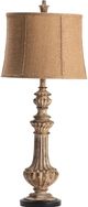 Crestview Collection Cameron Beige Table Lamp-0