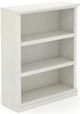 Sauder® Select Glacier Oak® 3-Shelf Display Bookcase-0