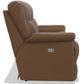 La-Z-Boy® James Chestnut Power Reclining Sofa with Headrest-2