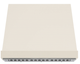 Wolf® 46" Stainless Steel Insert Range Hood-0