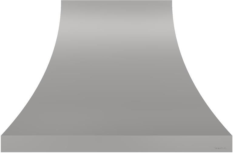 Vent-A-Hood® Designer Series 42" Artisan Stainless Steel Wall Mounted Range Hood