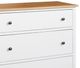 Archbold Furniture Customizable Portland 3-Drawer Chest-1