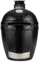 Primo Grills® Kamado 22" Black All-In-One Round Freestanding Charcoal Grill-0
