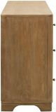 Flexsteel® Normandy Driftwood Dresser-4