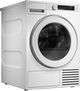 ASKO 5 Series 5.2 Cu. Ft. White Ventless Electric Dryer-2