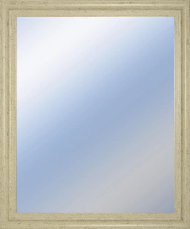 Classy Art Ivory Bliss Decorative Mirror-0