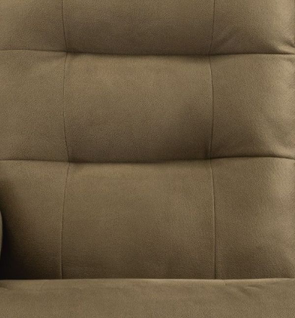 Flexsteel® Arlo Fossil Power Reclining Loveseat with Power Headrests and Lumbar-1