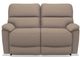 La-Z-Boy® Brooks Cashmere Reclining Loveseat-0