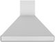Vent-A-Hood® Euroline Pro 36" Stainless Steel Wall Mounted Range Hood-0