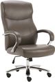 Parker House® Cabrera Haze/Chrome Desk Chair-0