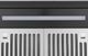 Hauslane Chef Series 30" Glossy Black Under Cabinet Range Hood -3