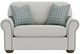 Flexsteel® Customizable Preston Twin Sleeper Sofa-4