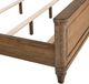 Liberty Furniture Harrison Heights 4-Piece Frosted Beige/Sienna Queen Bedroom Set  -4