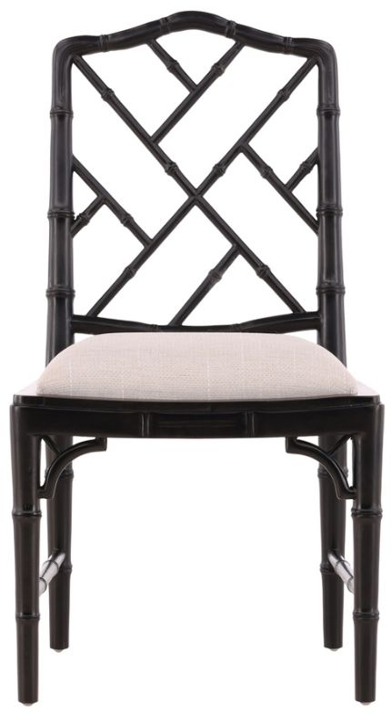 Furniture Classics Sawyer Black Dining Side Chair-1