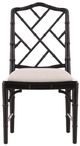Furniture Classics Sawyer Black Dining Side Chair-1