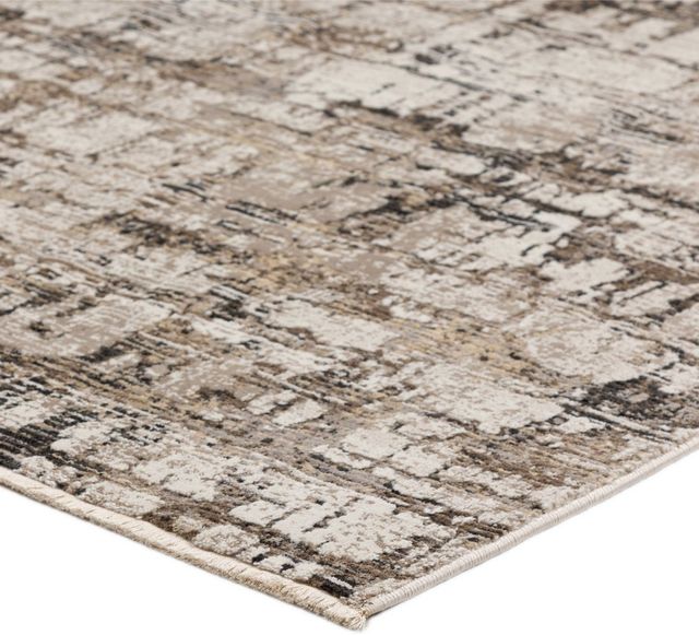 Dalyn™ Rug Company Denizi Putty 5'x8' Style 1 Area Rug-1