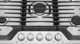 Frigidaire Gallery® 36" Stainless Steel Gas Cooktop-3