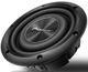 Pioneer A-Series 8" Black Shallow Mount Subwoofer-0