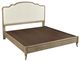 aspenhome® Provence Patine Queen Panel Bed-1