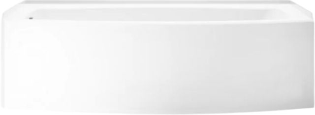 KOHLER® Expanse® White 60" x 30" Alcove Bath-1