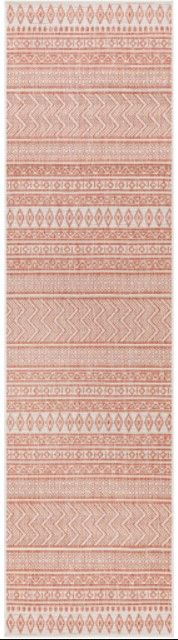 Surya Eagean Red 4'x6' Area Rug-2