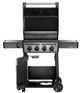 Napoleon Freestanding 425 4-Burner Black Freestanding Natural Gas Grill-2