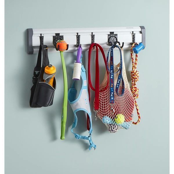 Gladiator® Gladiator Grey Entryway GearTrack® Pack -2