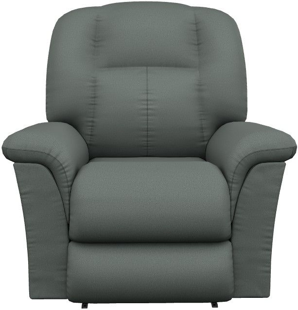 La-Z-Boy® Jasper Eclipse Power Wall Recliner with Headrest and Lumbar-1