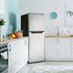 Danby® 24" 11.6 Cu. Ft. Stainless Top Freezer Refrigerator-3