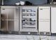 Perlick® Marine Stainless Steel 24" Dual Zone Solid Door Wine Reserve-1