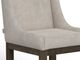 International Furniture Direct Seating Brown/Gray Bar Stool-1