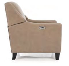 Decor-Rest® Furniture LTD 3053 Brown Power Recliner Chair