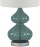 Olliix by 510 Design Blue Set of 2 Ellipse Table Lamps-3