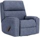 Flexsteel® Customizable Rio Manual Swivel Gliding Recliner-1