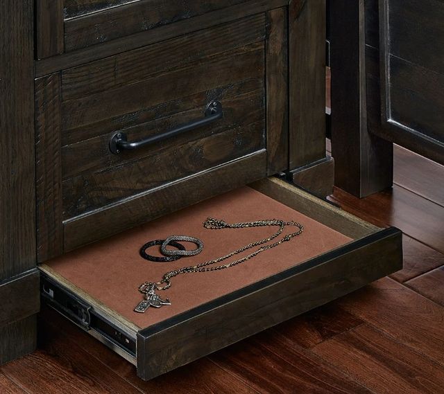 A-America® Sun Valley Charcoal Nightstand-3