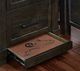 A-America® Sun Valley Charcoal Nightstand-3