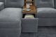 Palliser® Furniture Customizable Apex 5-Piece Power Reclining Modular Sectional-4