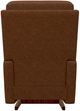 La-Z-Boy® Finley Clay Power Rocking Recliner with Headrest-4