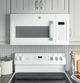 GE® Series 1.7 Cu. Ft. White Over The Range Sensor Microwave-2