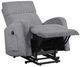 Homelegance® Parsons Dark Gray Power Lift Chair-5