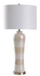 Stylecraft Angle Cream Table Lamp-0