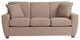 La-Z-Boy® Piper Praline Sofa-1