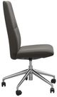 Stressless® by Ekornes® Customizable Mint Large High-Back Home Office Chair-2