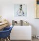 YHD Cyclist Wall Art-1