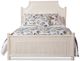 Braxton Culler Customizable Summer Retreat Arched Queen Panel Bed-2