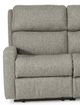 Flexsteel® Catalina Left-Arm-Facing Power Recliner with Power Headrest-0