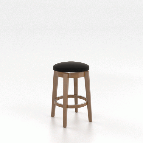 Canadel® Gourmet Counter Swivel Stool-2