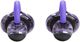 JBL® Soundgear Clips Purple Wireless Earbud with JBL OpenSound Technology-2