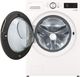 LG Alpine White Front Load Washer & Electric Dryer Laundry Pair-3
